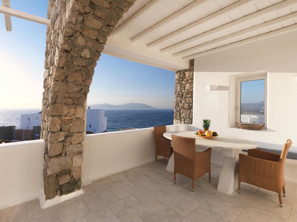 Sunset Villas In Mykonos By White Hills Mykonos Town Εξωτερικό φωτογραφία