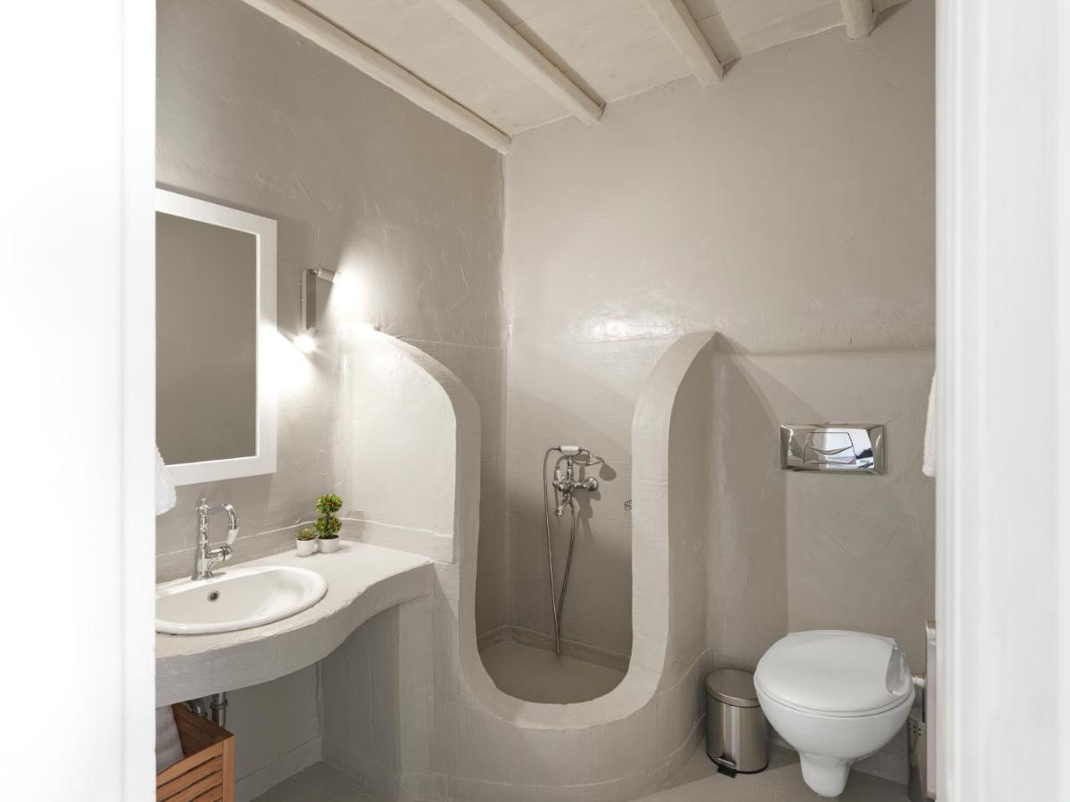 Sunset Villas In Mykonos By White Hills Mykonos Town Εξωτερικό φωτογραφία