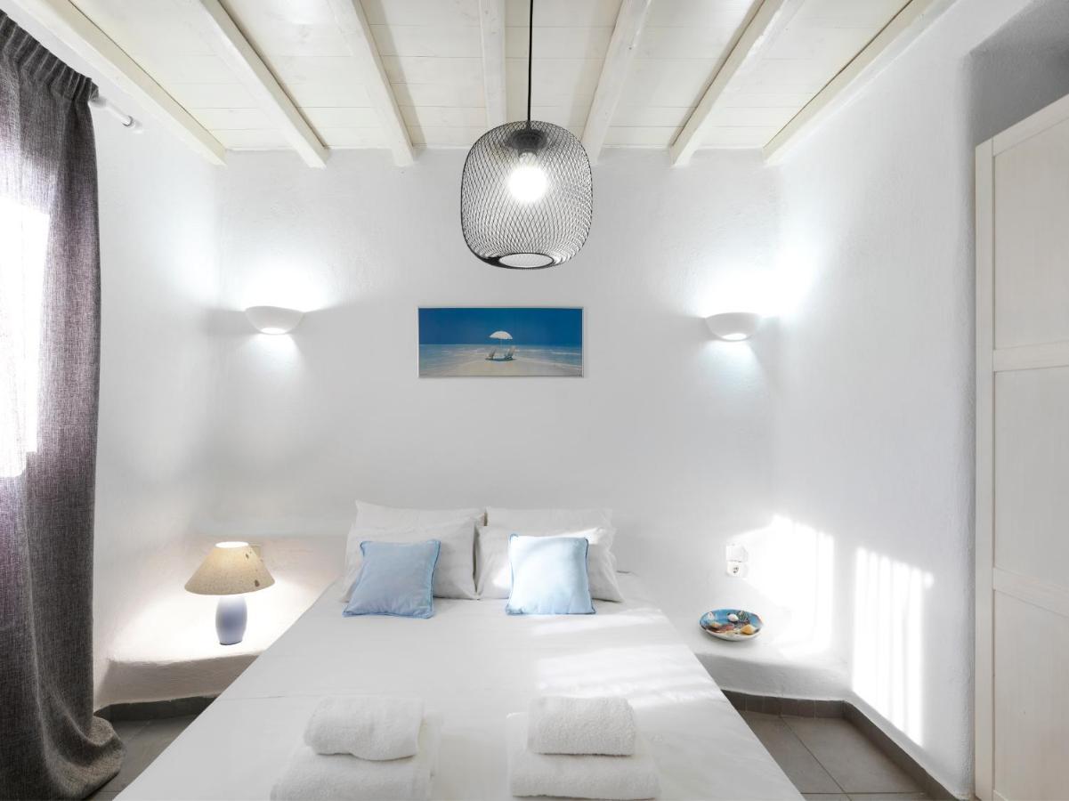 Sunset Villas In Mykonos By White Hills Mykonos Town Εξωτερικό φωτογραφία