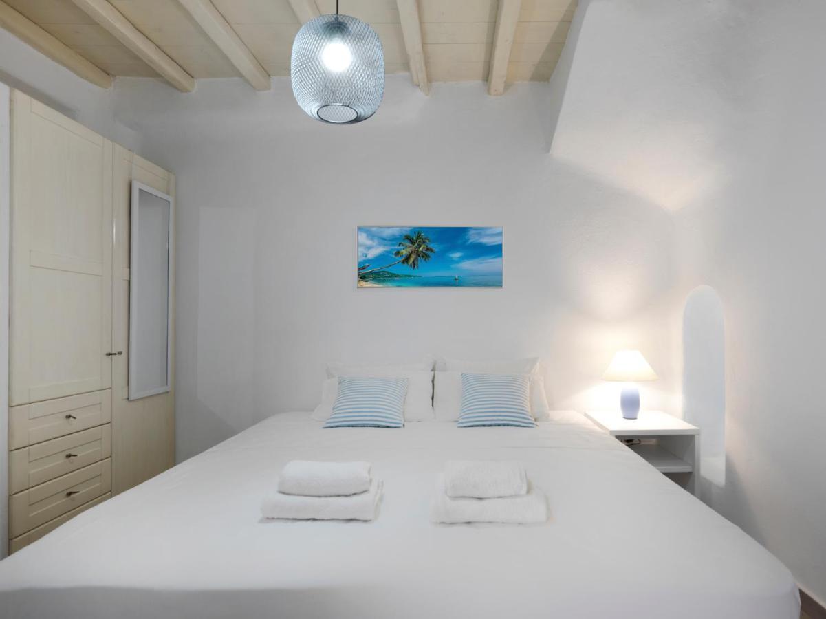 Sunset Villas In Mykonos By White Hills Mykonos Town Εξωτερικό φωτογραφία