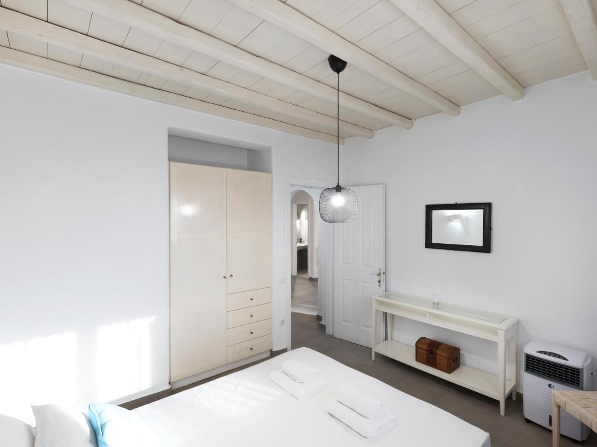 Sunset Villas In Mykonos By White Hills Mykonos Town Εξωτερικό φωτογραφία