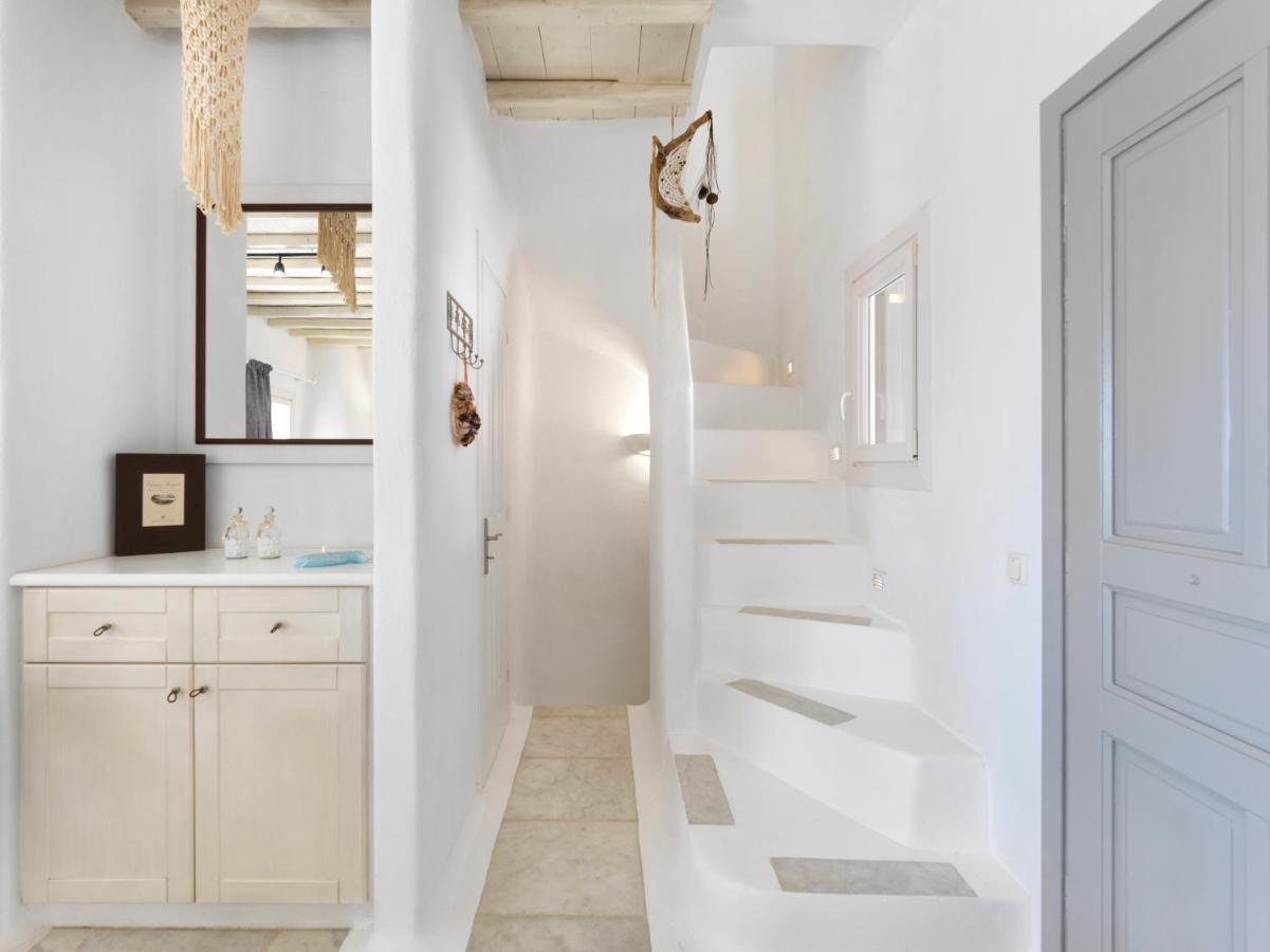 Sunset Villas In Mykonos By White Hills Mykonos Town Εξωτερικό φωτογραφία