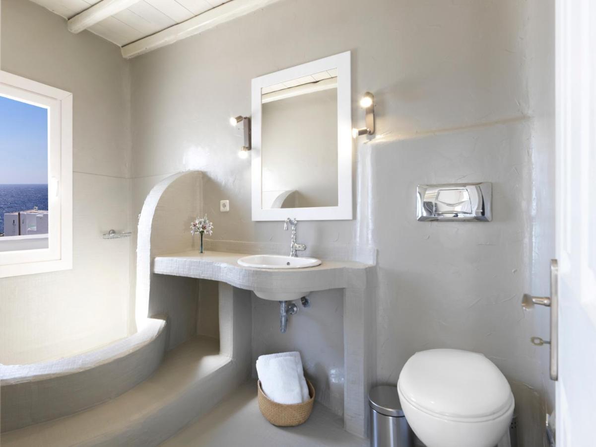 Sunset Villas In Mykonos By White Hills Mykonos Town Εξωτερικό φωτογραφία