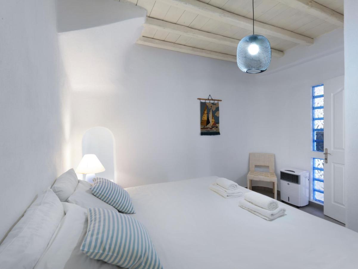 Sunset Villas In Mykonos By White Hills Mykonos Town Εξωτερικό φωτογραφία