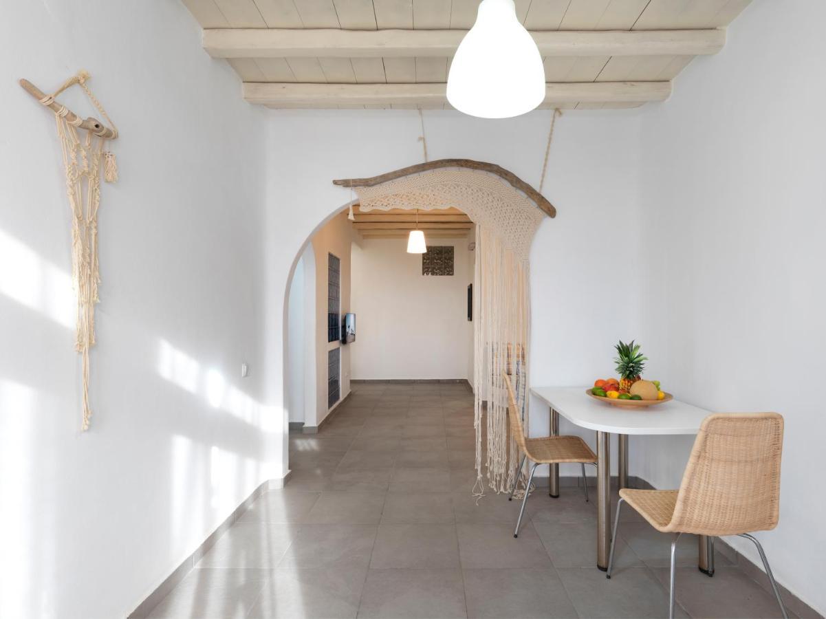 Sunset Villas In Mykonos By White Hills Mykonos Town Εξωτερικό φωτογραφία