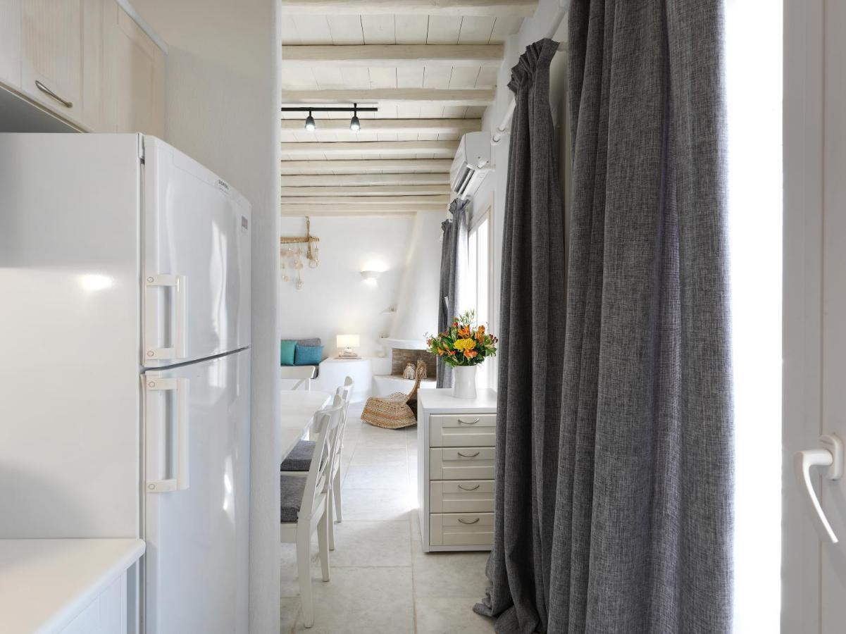Sunset Villas In Mykonos By White Hills Mykonos Town Εξωτερικό φωτογραφία