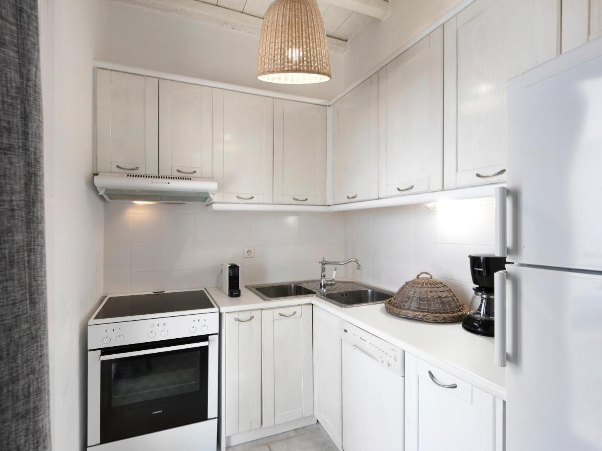 Sunset Villas In Mykonos By White Hills Mykonos Town Εξωτερικό φωτογραφία