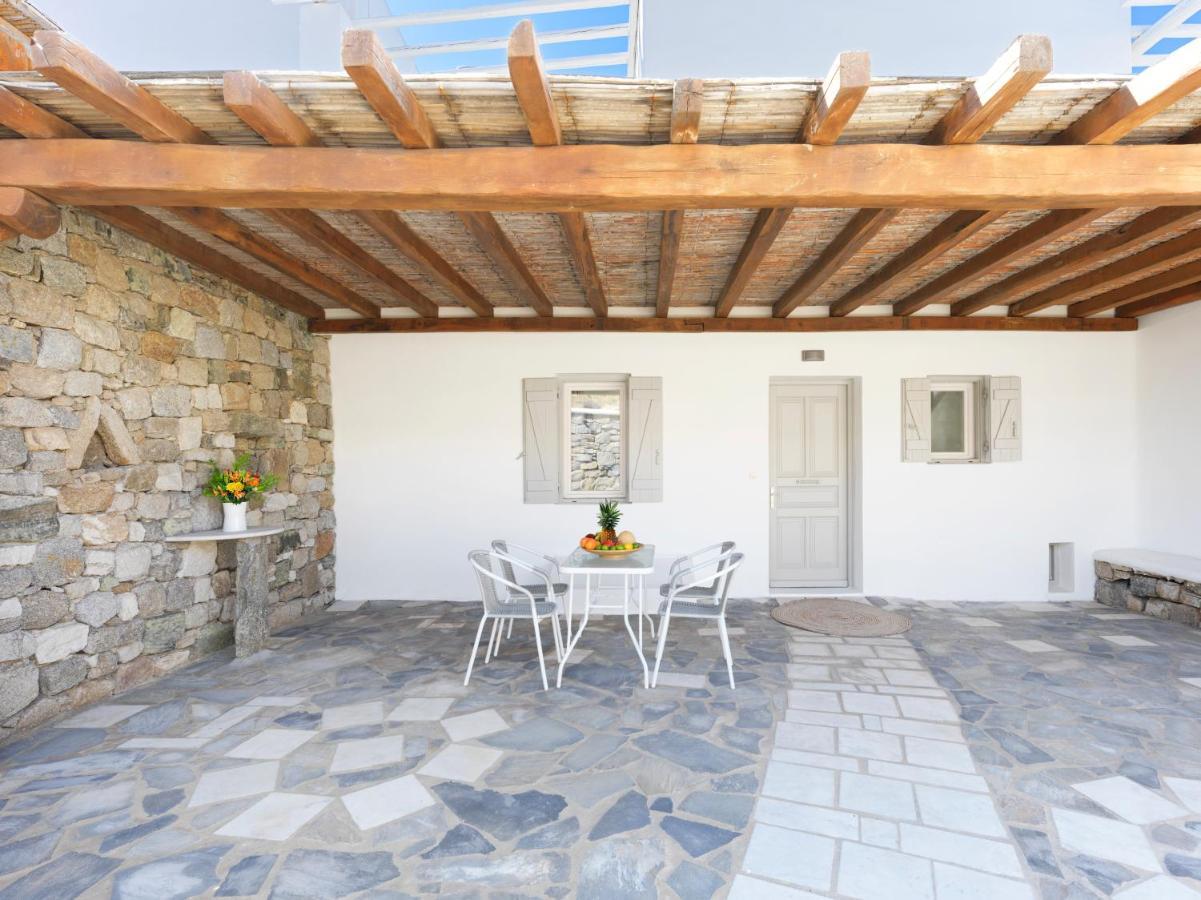 Sunset Villas In Mykonos By White Hills Mykonos Town Εξωτερικό φωτογραφία