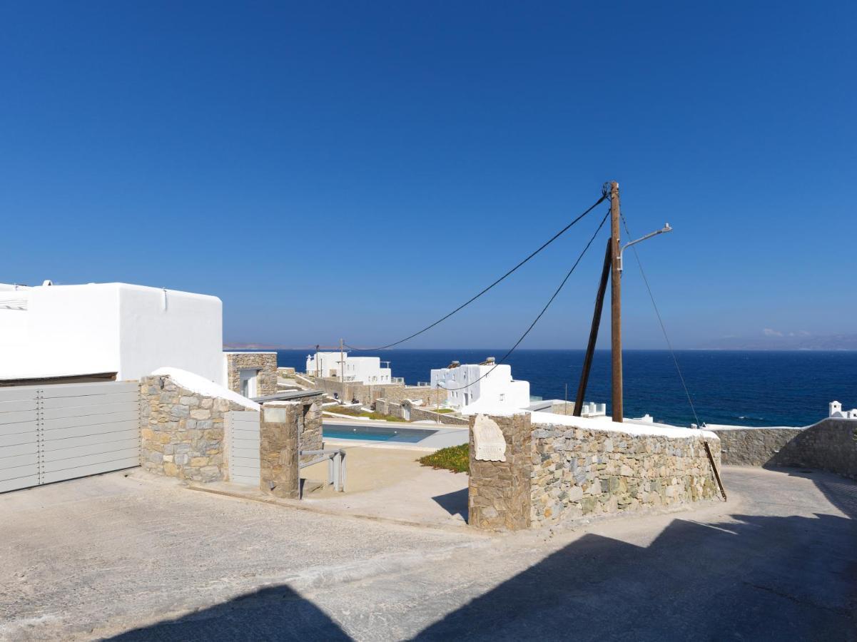 Sunset Villas In Mykonos By White Hills Mykonos Town Εξωτερικό φωτογραφία