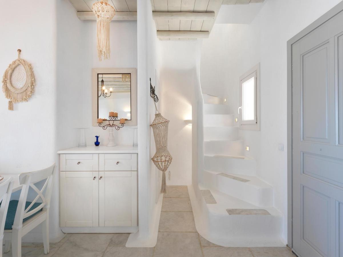Sunset Villas In Mykonos By White Hills Mykonos Town Εξωτερικό φωτογραφία