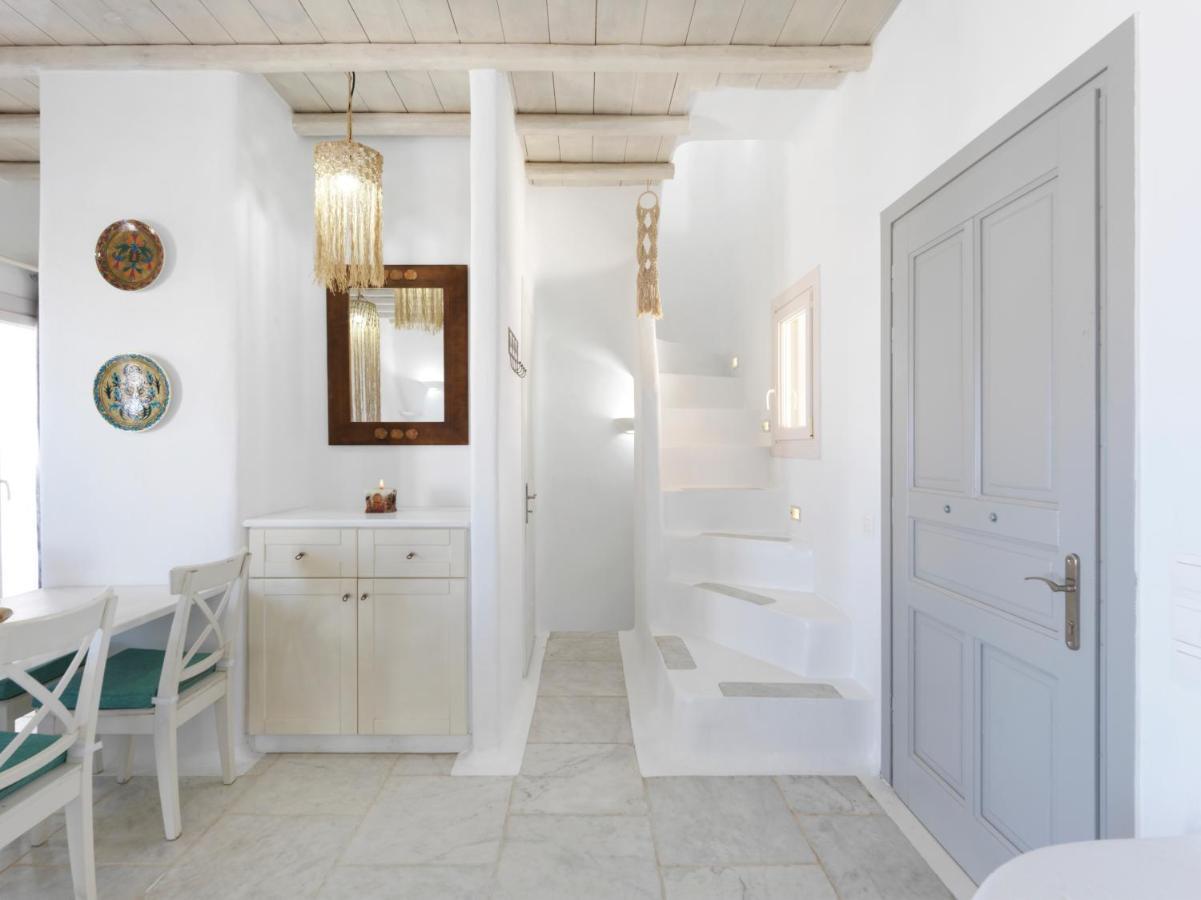 Sunset Villas In Mykonos By White Hills Mykonos Town Εξωτερικό φωτογραφία