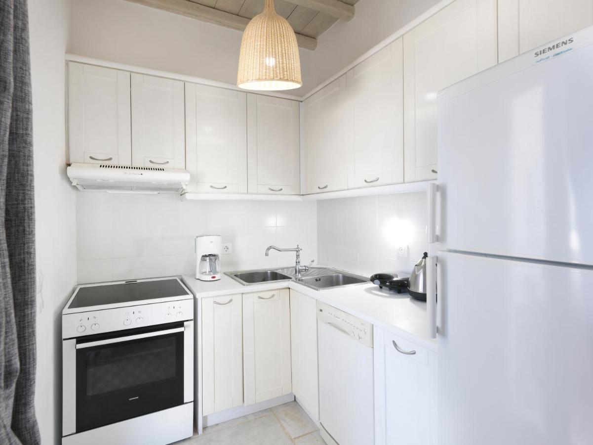 Sunset Villas In Mykonos By White Hills Mykonos Town Εξωτερικό φωτογραφία