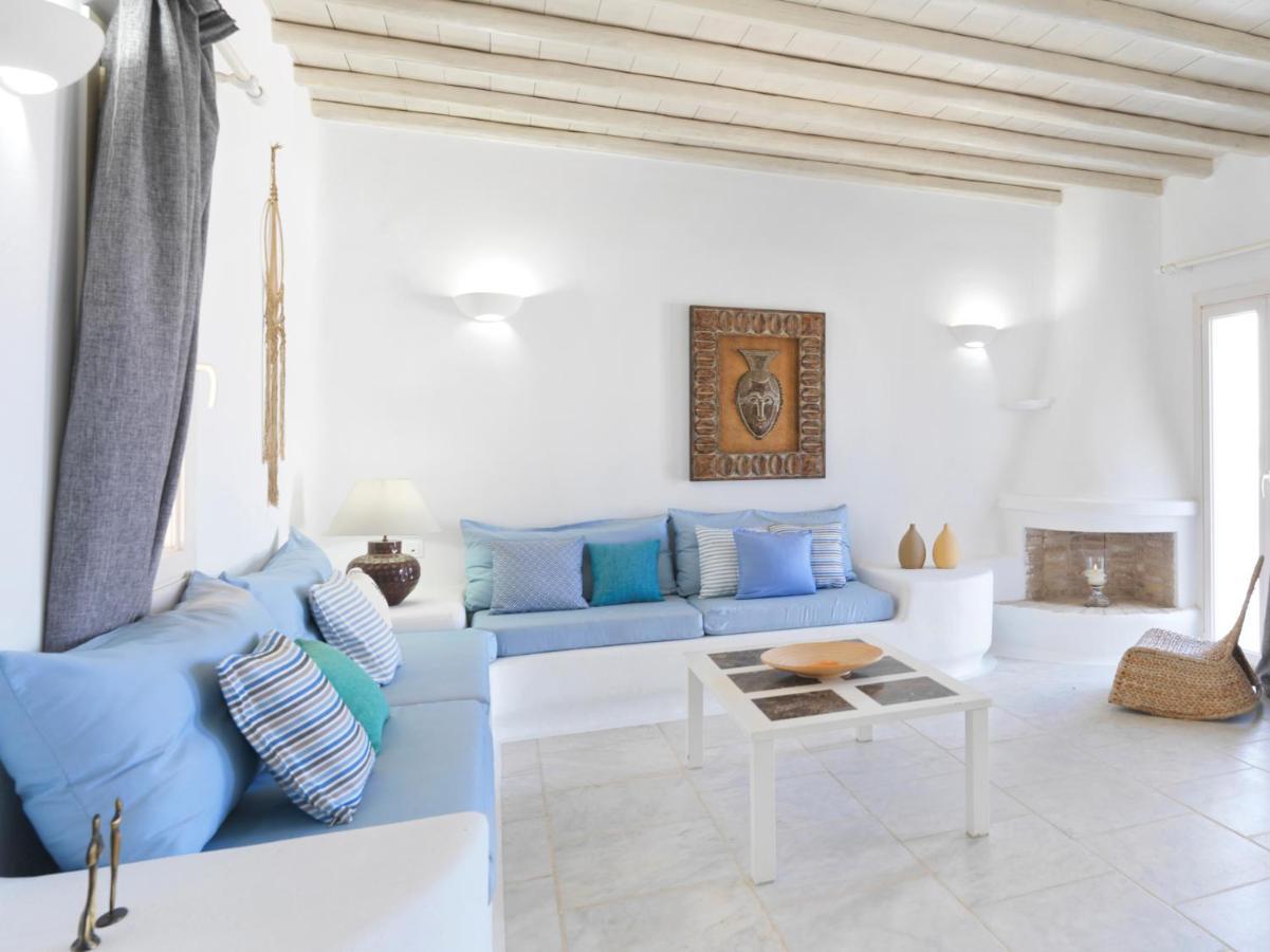 Sunset Villas In Mykonos By White Hills Mykonos Town Εξωτερικό φωτογραφία