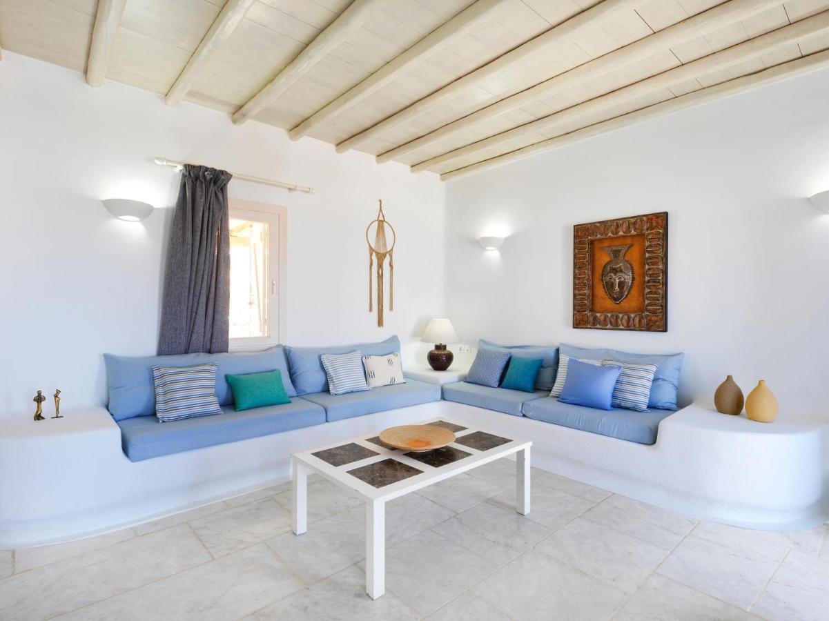 Sunset Villas In Mykonos By White Hills Mykonos Town Εξωτερικό φωτογραφία