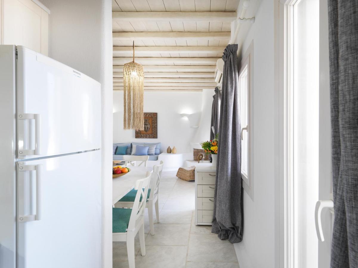 Sunset Villas In Mykonos By White Hills Mykonos Town Εξωτερικό φωτογραφία